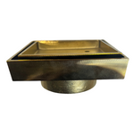 smart tile insert gold - side profile  smart tile insert gold - side profile