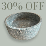 Green Terrazzo Basin Green Terrazzo Basin