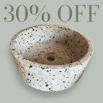 Classic Terrazzo Basin Classic Terrazzo Basin