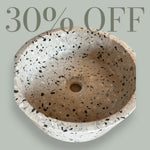 Classic Terrazzo Basin Classic Terrazzo Basin