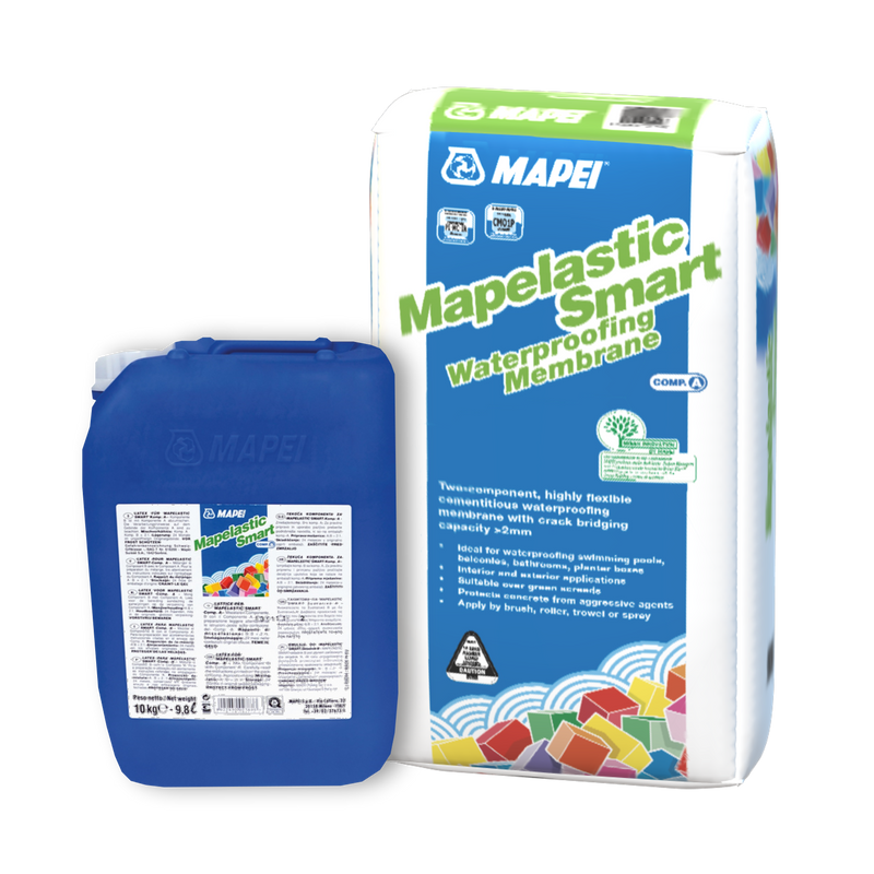 MAPELASTIC SMART MAPELASTIC SMART