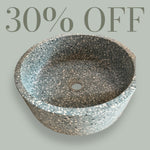 Green Terrazzo Basin Green Terrazzo Basin