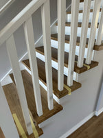 Custom Stair Nosing Custom Stair Nosing