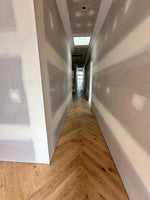 Natural Oak Herringbone - Engineered Timber Natural Oak Herringbone - Engineered Timber