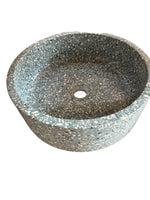 Green Terrazzo Basin Green Terrazzo Basin