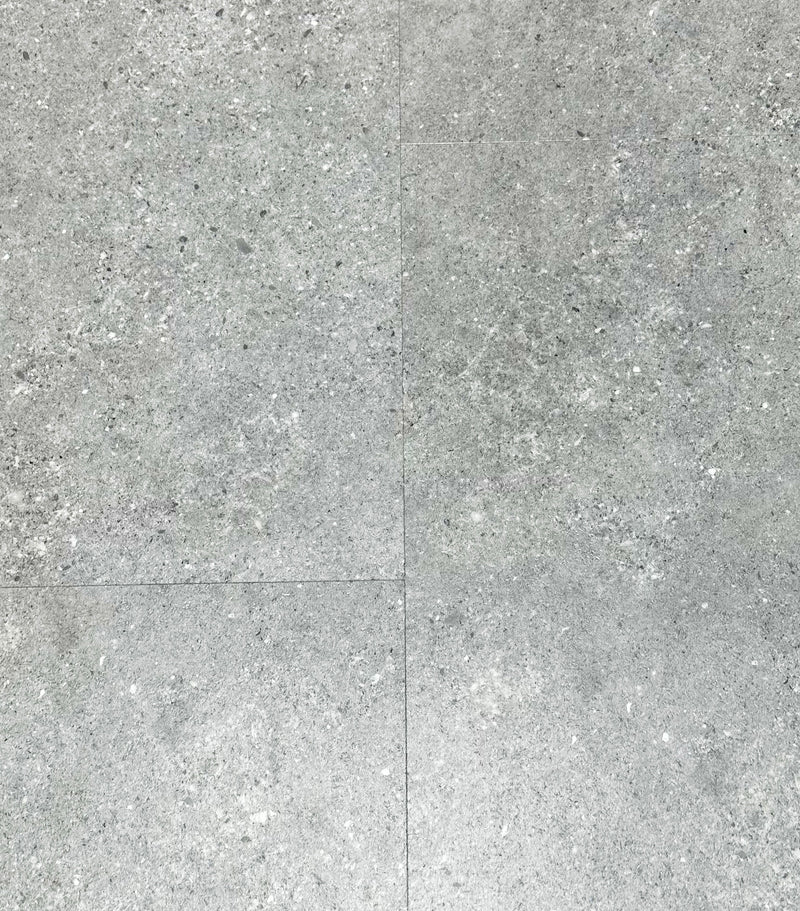 Terrazzo Grey Hybrid Tile Terrazzo Grey Hybrid Tile