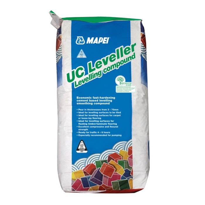 UC LEVELLER 20kg UC LEVELLER 20kg