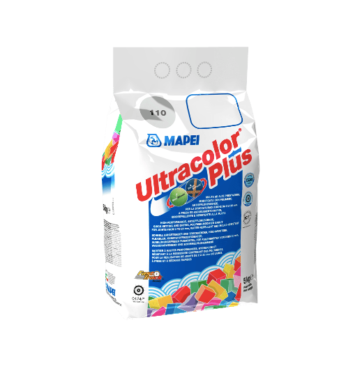 Mapei Ultracolour Plus no.103 Moon White - 5kg Grout Mapei Ultracolour Plus no.103 Moon White - 5kg Grout
