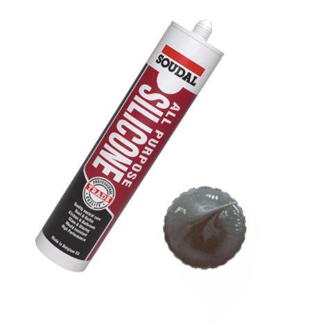 All Purpose Silicone - Taupe 300ml All Purpose Silicone - Taupe 300ml