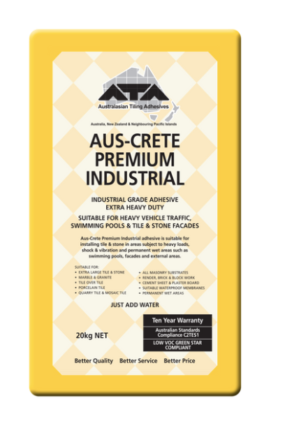 ATA Aus-Crete Pro-Premium Industrial ATA Aus-Crete Pro-Premium Industrial