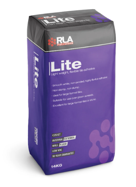 RLA Lite Tile Adhesive RLA Lite Tile Adhesive