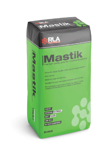 RLA Mastik Tile Adhesive RLA Mastik Tile Adhesive