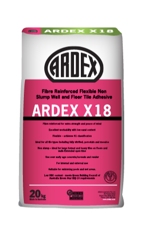 ARDEX X18 ARDEX X18
