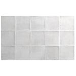 ARGILE ICE MATT SQUARE 100X100MM (27576) ARGILE ICE MATT SQUARE 100X100MM (27576)