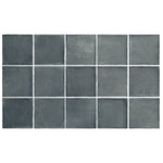 ARGILE GLACIER MATT SQUARE 100X100MM V2 (27575) ARGILE GLACIER MATT SQUARE 100X100MM V2 (27575)