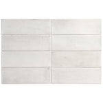 COCO WHITE MATT 50X150MM 27976 COCO WHITE MATT 50X150MM 27976