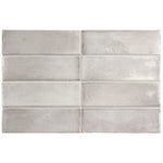 COCO AMBER GREY GLOSS 50X150MM 27990 COCO AMBER GREY GLOSS 50X150MM 27990