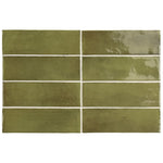 COCO VERDE GLOSS 50X150MM 27989 COCO VERDE GLOSS 50X150MM 27989
