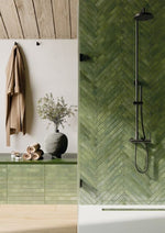 COLORS SUBWAY GREEN GLOSS 48X450MM J92076 COLORS SUBWAY GREEN GLOSS 48X450MM J92076