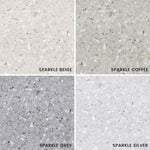 Sparkle Terrazzo Range Sparkle Terrazzo Range