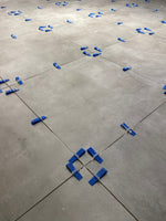 D-04 Levelling Clips (3000pcs 1.5mm) D-04 Levelling Clips (3000pcs 1.5mm)