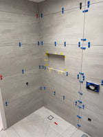 D-04 Levelling Clips (3000pcs 1.5mm) D-04 Levelling Clips (3000pcs 1.5mm)