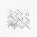 Carrara Herringbone Carrara Herringbone