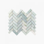 Carrara Herringbone Carrara Herringbone