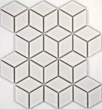 3D Cube 48x48mm 3D Cube 48x48mm