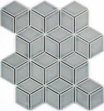 3D Cube 48x48mm 3D Cube 48x48mm