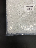 3mm Crosses 2000pcs 3mm Crosses 2000pcs