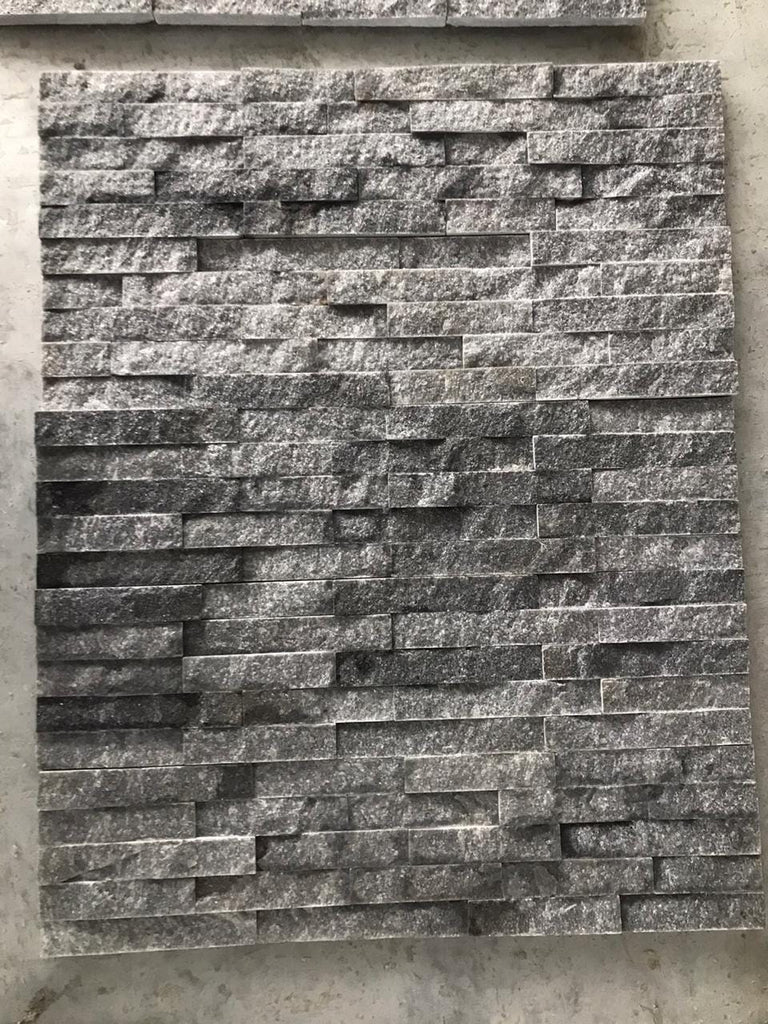 Grey Stack Stone Marble Northern TILE Distributors