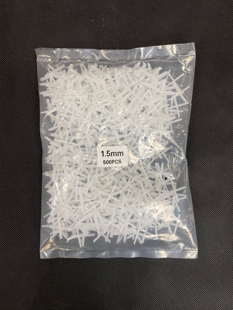 1.5mm Crosses 500pcs 1.5mm Crosses 500pcs