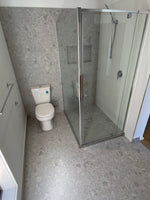 TERRAZZO LIGHT GREY 600X600 TERRAZZO LIGHT GREY 600X600