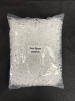 2mm Crosses 2000pcs 2mm Crosses 2000pcs