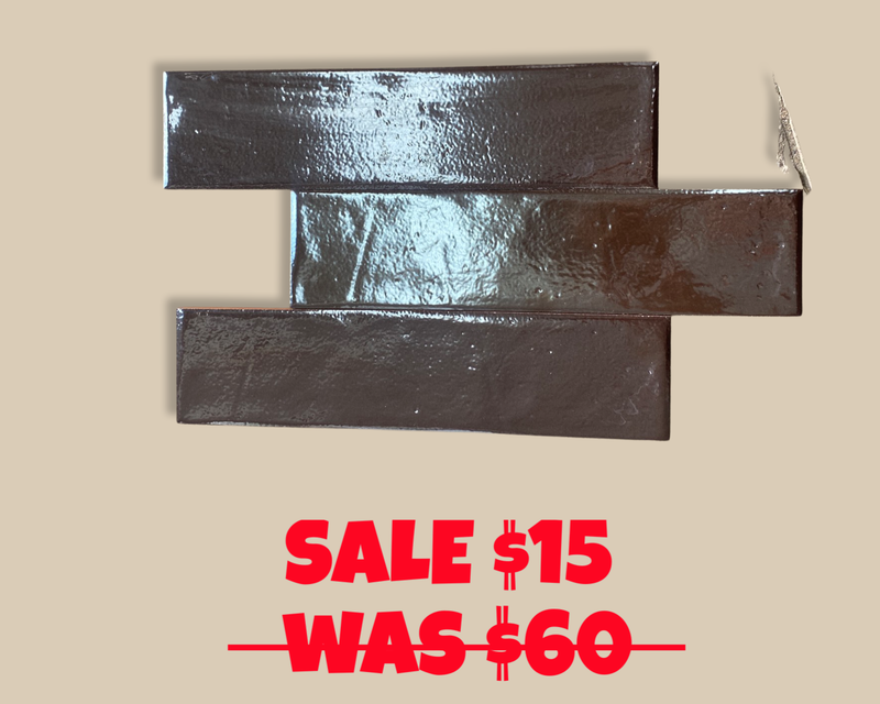 Gala Antracita 80x330mm Gala Antracita 80x330mm