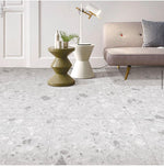 TERRAZZO LIGHT GREY 600X600 TERRAZZO LIGHT GREY 600X600
