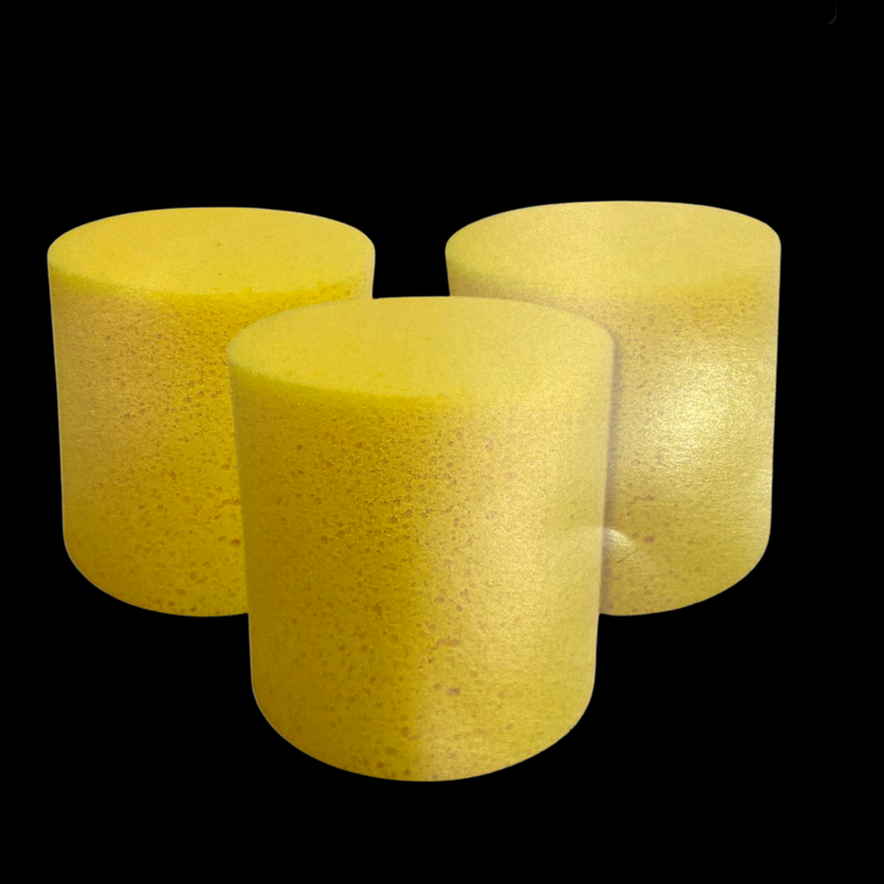 125mm ROUND PIPE SPONGE 125mm ROUND PIPE SPONGE