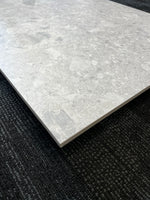 TERRAZZO LIGHT GREY 600X600 TERRAZZO LIGHT GREY 600X600