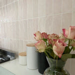 La Riviera Gloss 65x200 Ceramic Subway Wall Tiles La Riviera Gloss 65x200 Ceramic Subway Wall Tiles