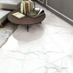 Statuario Bianco Polished 600x1200mm Statuario Bianco Polished 600x1200mm