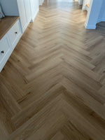 Herringbone Classic Oak