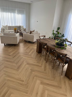 Herringbone Classic Oak