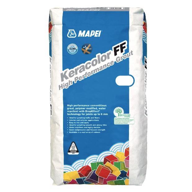 Keracolor ff no.132 Beige - 20kg