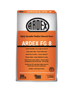 ARDEX FG8 Grout 20kg - #295 Olive