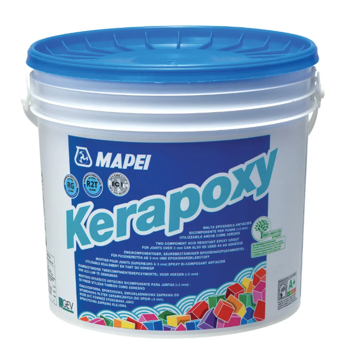 Kerapoxy no.120 Black Grout 10kg