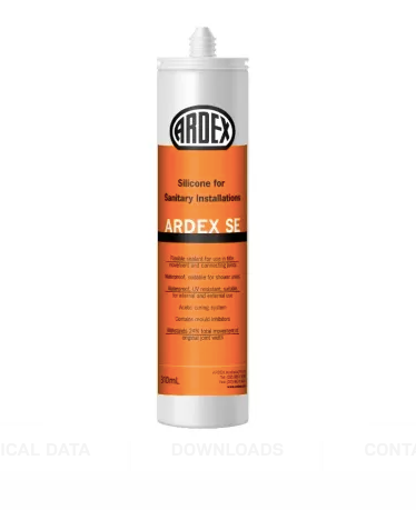 ARDEX SE SILICONE - MIDNIGHT