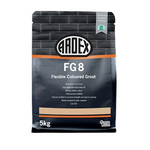 ARDEX FG8 Grout 5kg - #200 White