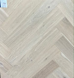 Engineered Timber - Opal Herringbone Series