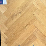 Engineered Timber - Opal Herringbone Series